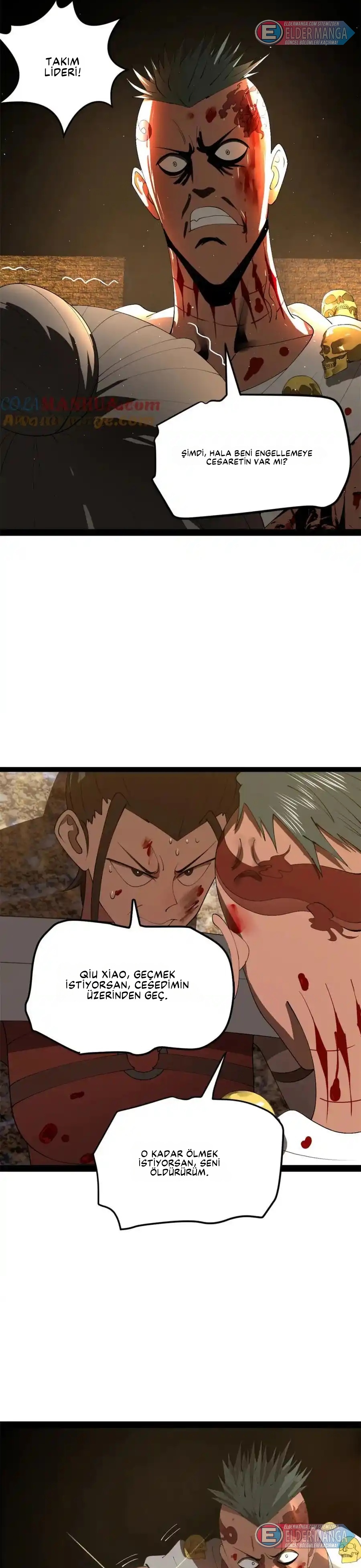 Dünyanın En Güçlü Eniştesi Bölüm 141 - Sayfa 11