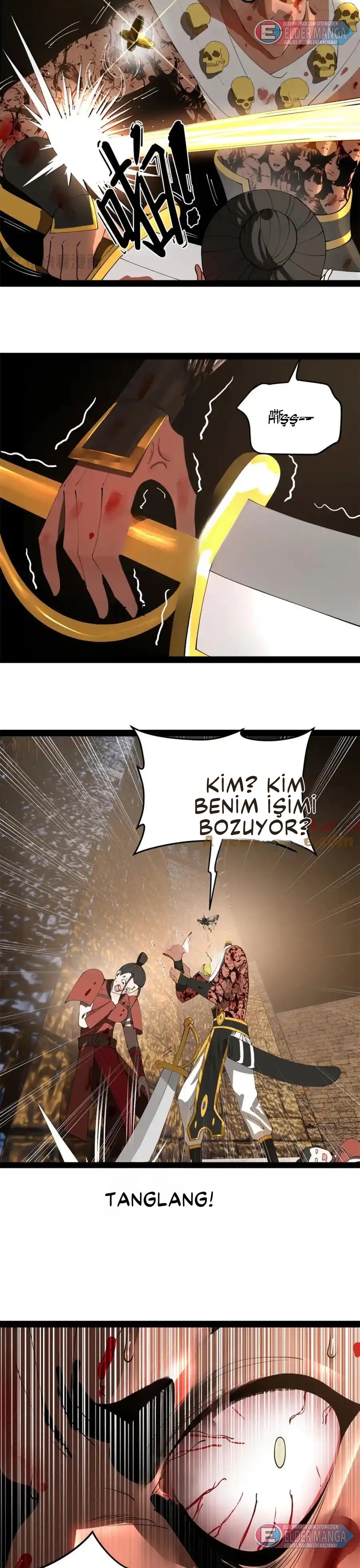 Dünyanın En Güçlü Eniştesi Bölüm 141 - Sayfa 12