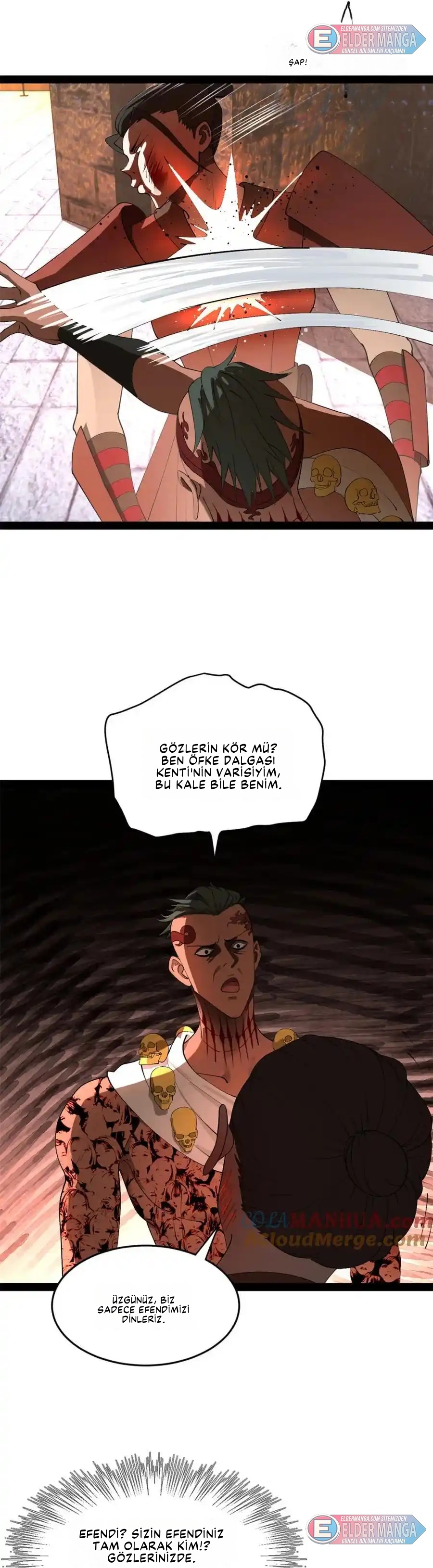 Dünyanın En Güçlü Eniştesi Bölüm 141 - Sayfa 2