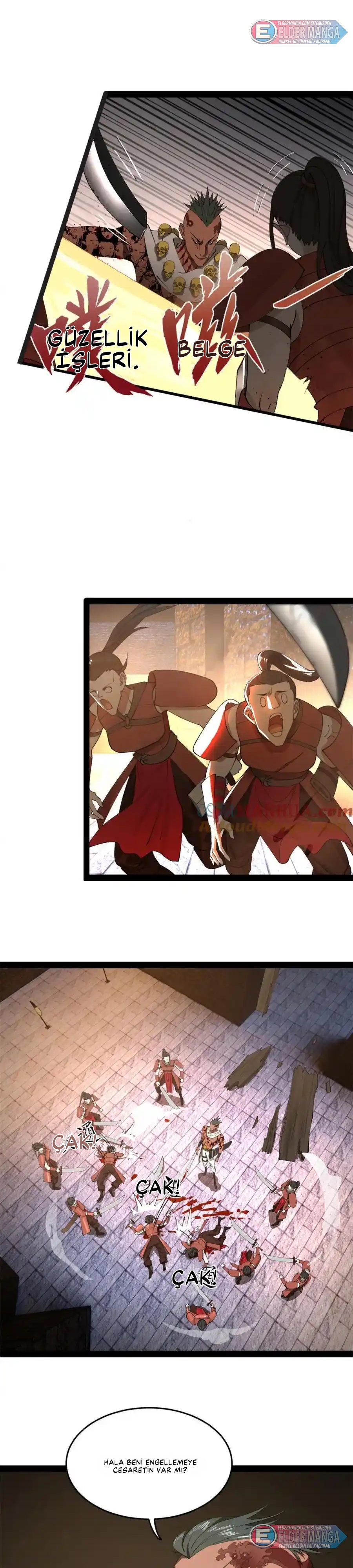 Dünyanın En Güçlü Eniştesi Bölüm 141 - Sayfa 5