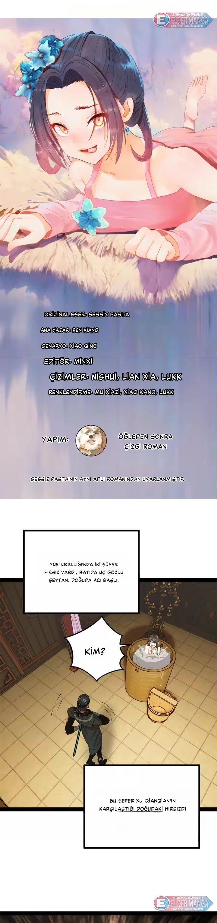 Dünyanın En Güçlü Eniştesi Bölüm 233 - Sayfa 1