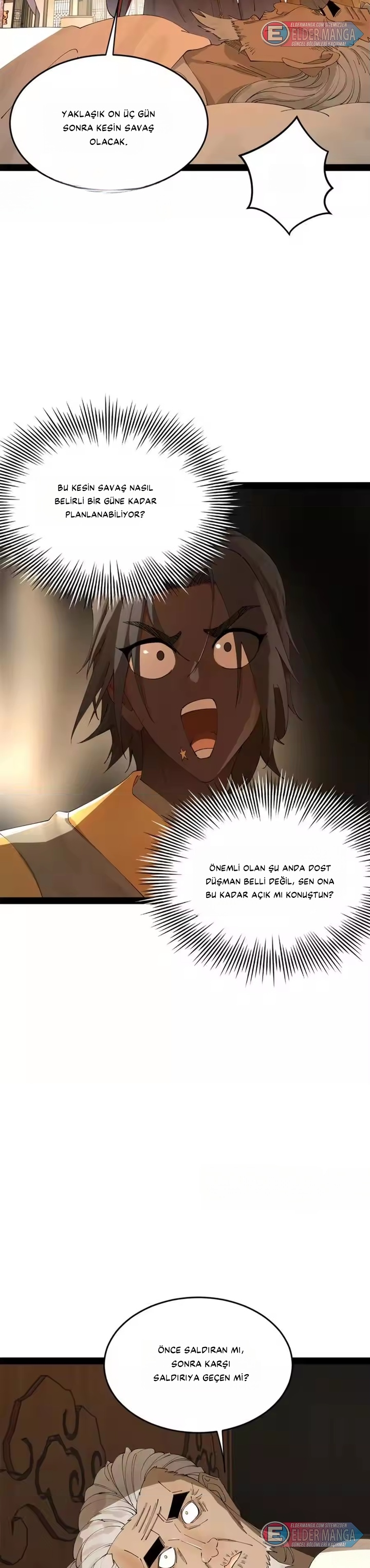 Dünyanın En Güçlü Eniştesi Bölüm 233 - Sayfa 12