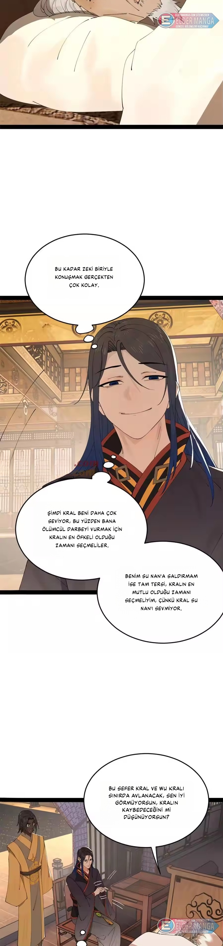 Dünyanın En Güçlü Eniştesi Bölüm 233 - Sayfa 13