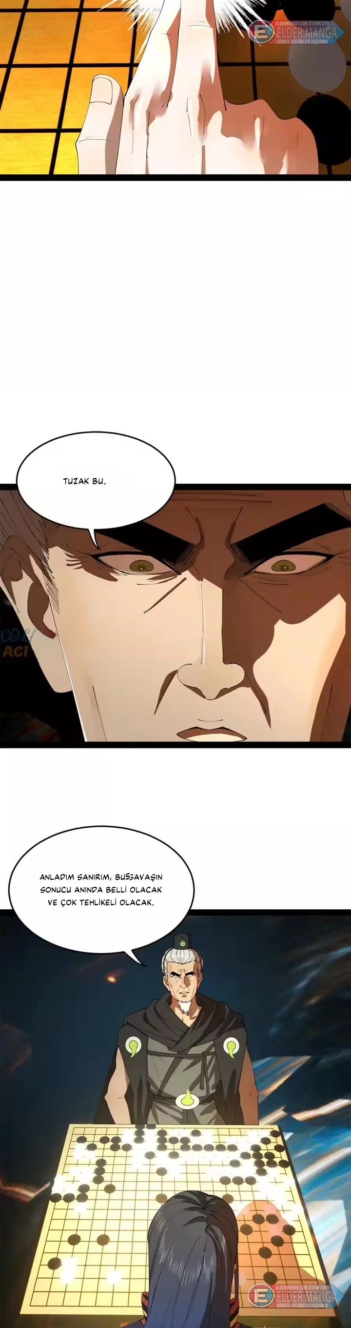 Dünyanın En Güçlü Eniştesi Bölüm 233 - Sayfa 16