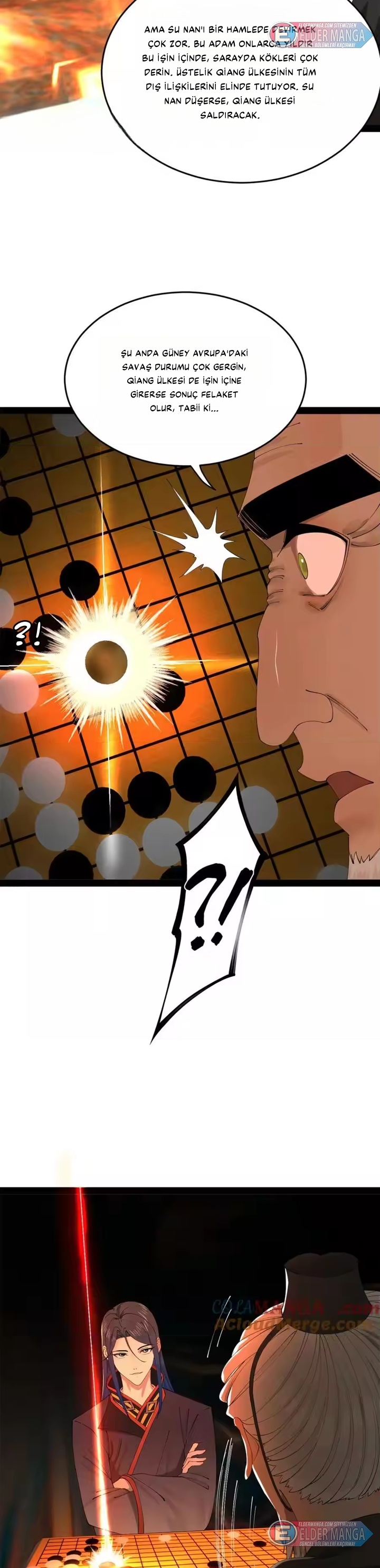 Dünyanın En Güçlü Eniştesi Bölüm 233 - Sayfa 18