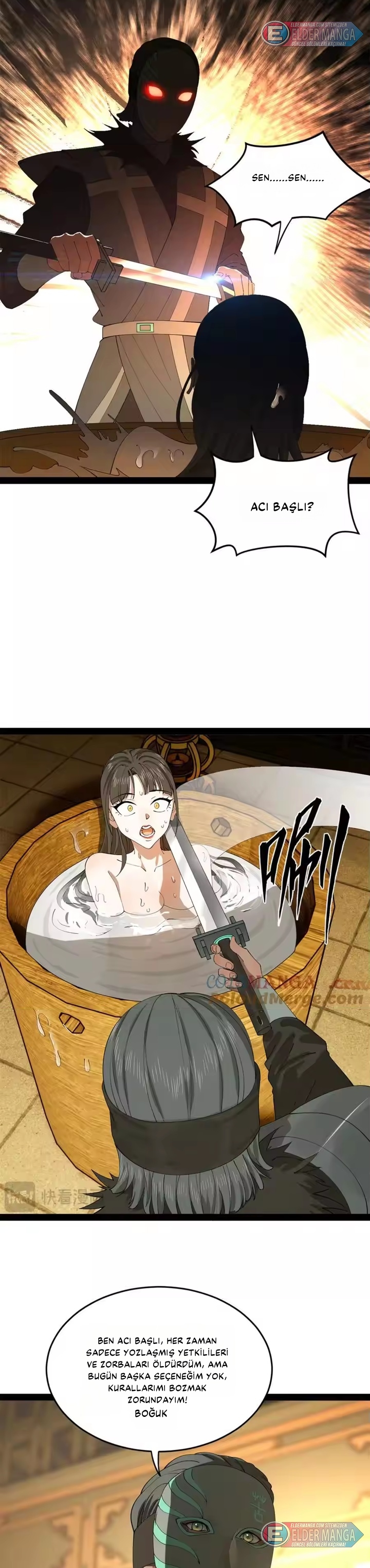 Dünyanın En Güçlü Eniştesi Bölüm 233 - Sayfa 2