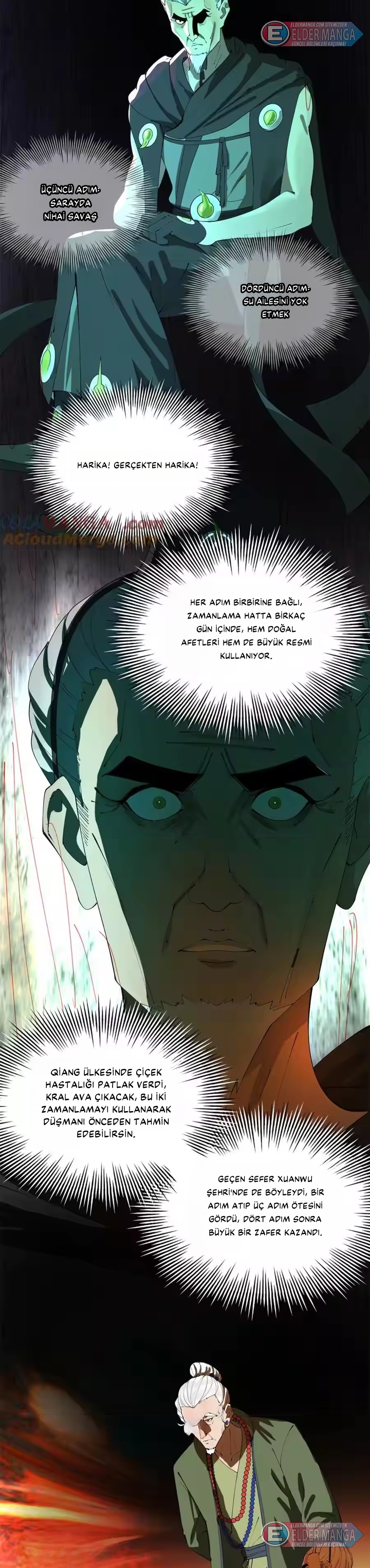 Dünyanın En Güçlü Eniştesi Bölüm 233 - Sayfa 20