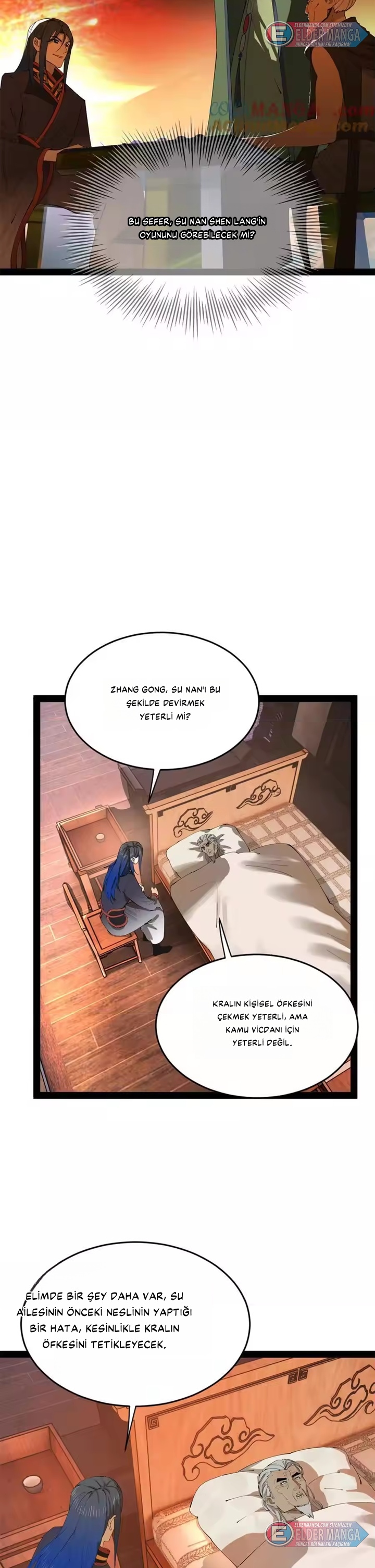 Dünyanın En Güçlü Eniştesi Bölüm 233 - Sayfa 21