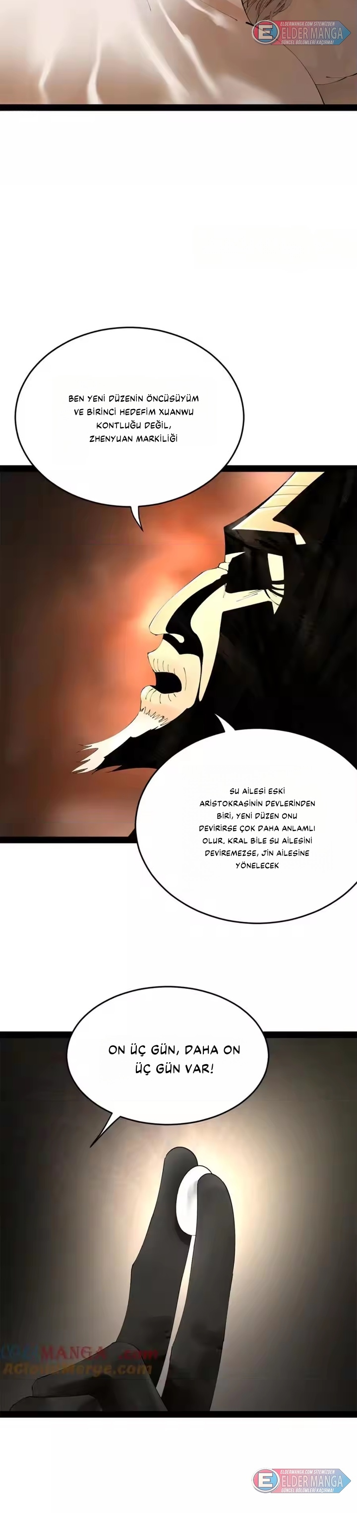 Dünyanın En Güçlü Eniştesi Bölüm 233 - Sayfa 23