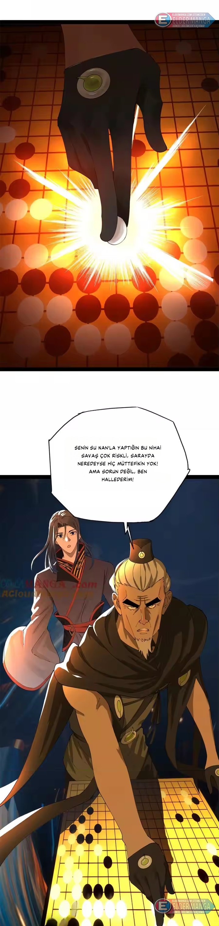 Dünyanın En Güçlü Eniştesi Bölüm 233 - Sayfa 24