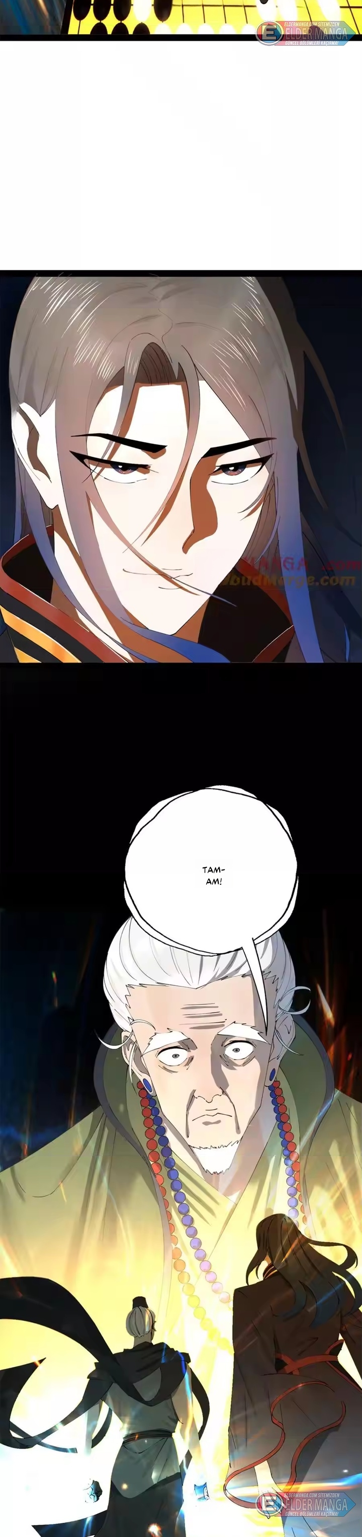 Dünyanın En Güçlü Eniştesi Bölüm 233 - Sayfa 25