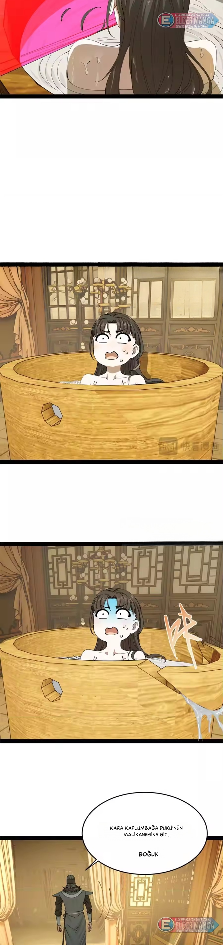 Dünyanın En Güçlü Eniştesi Bölüm 233 - Sayfa 5