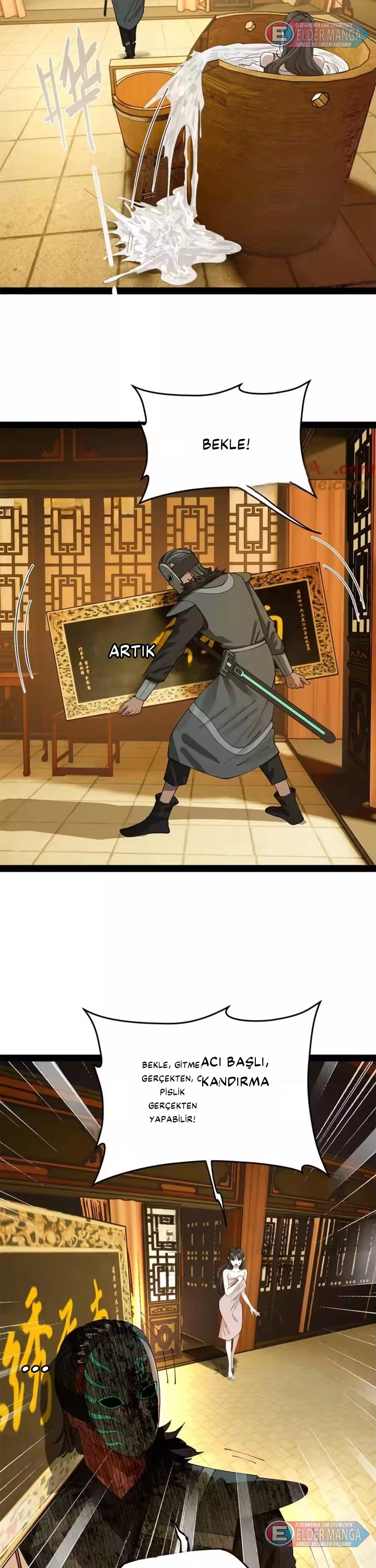 Dünyanın En Güçlü Eniştesi Bölüm 233 - Sayfa 6