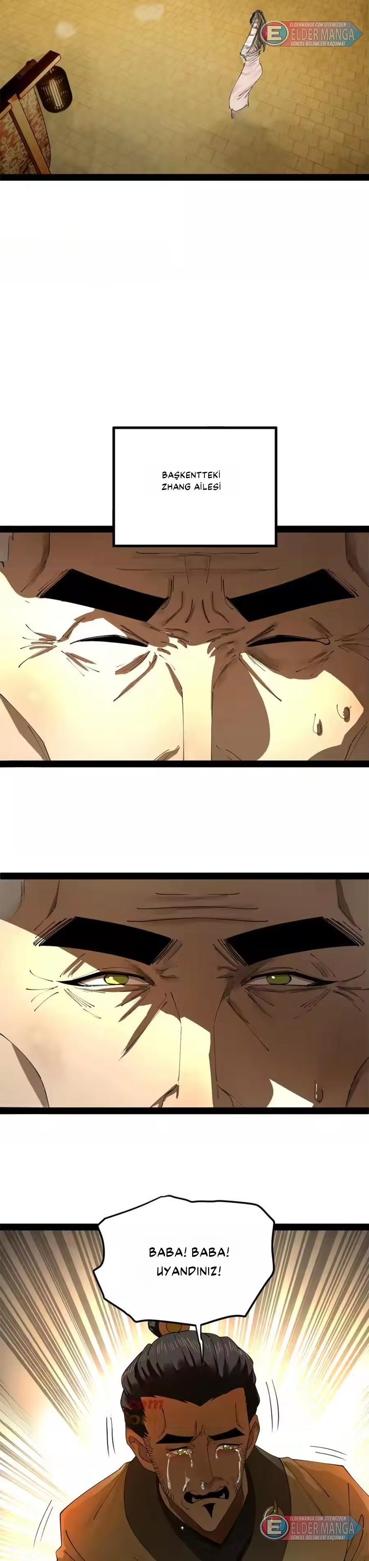 Dünyanın En Güçlü Eniştesi Bölüm 233 - Sayfa 9