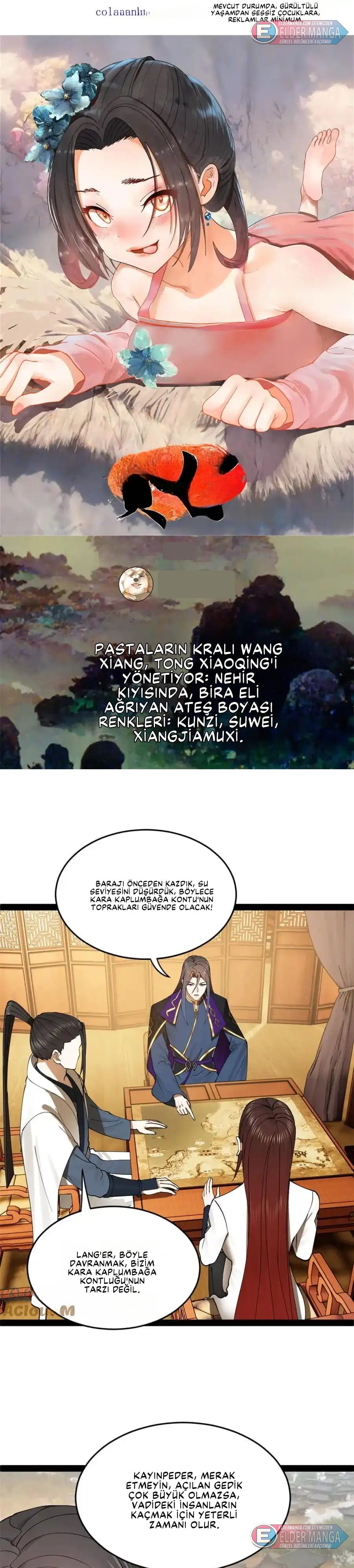 Dünyanın En Güçlü Eniştesi Bölüm 112 - Sayfa 1