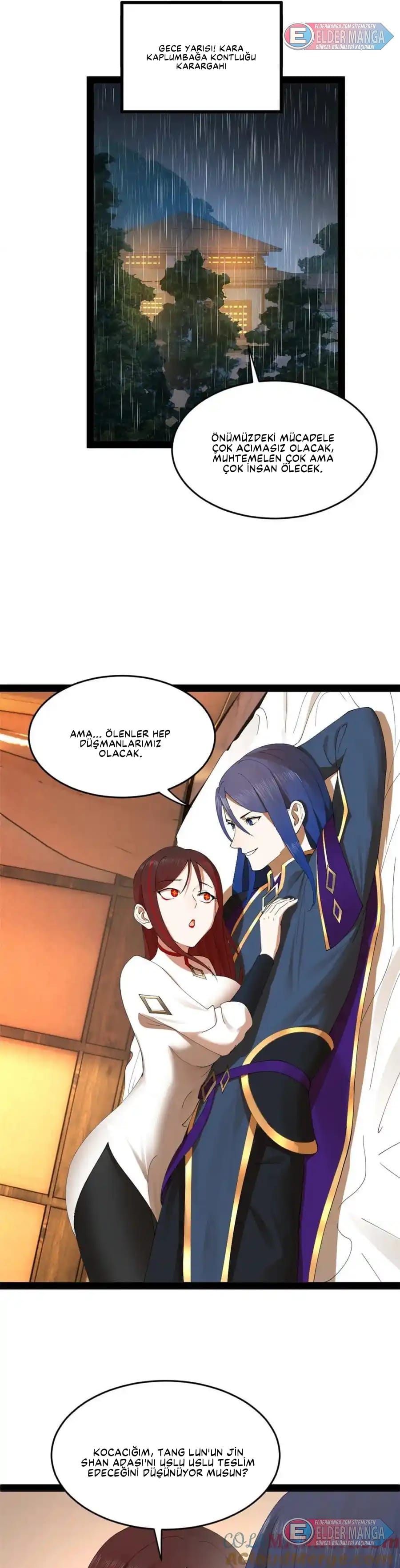 Dünyanın En Güçlü Eniştesi Bölüm 112 - Sayfa 10