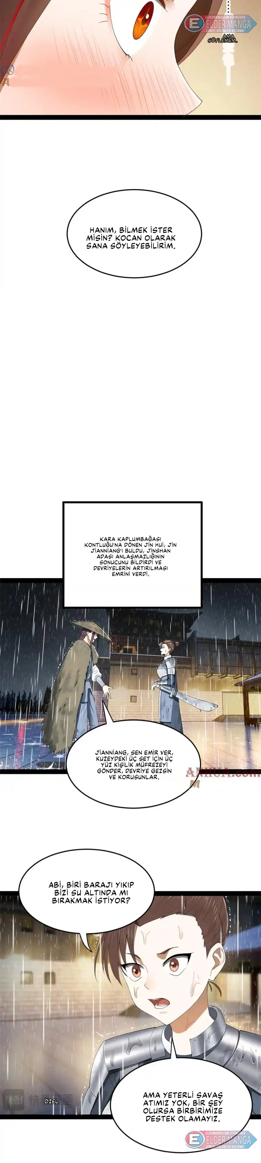 Dünyanın En Güçlü Eniştesi Bölüm 112 - Sayfa 12