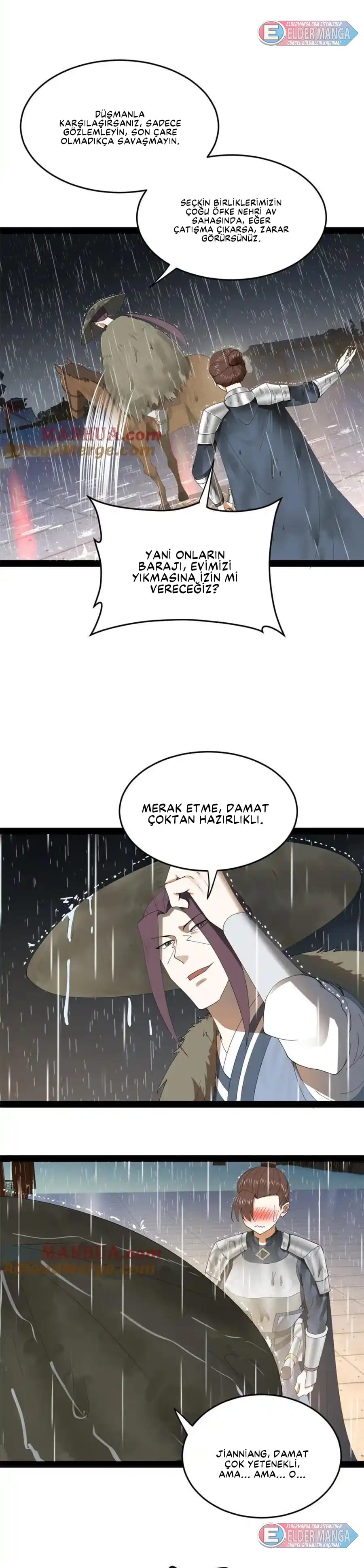 Dünyanın En Güçlü Eniştesi Bölüm 112 - Sayfa 13