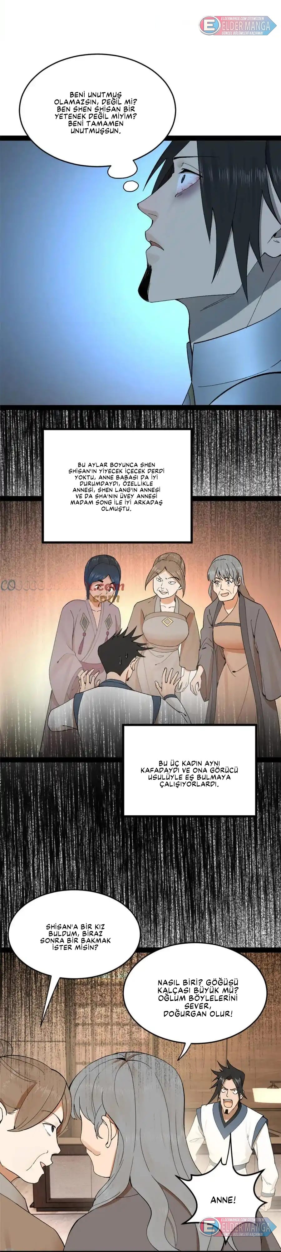 Dünyanın En Güçlü Eniştesi Bölüm 112 - Sayfa 15