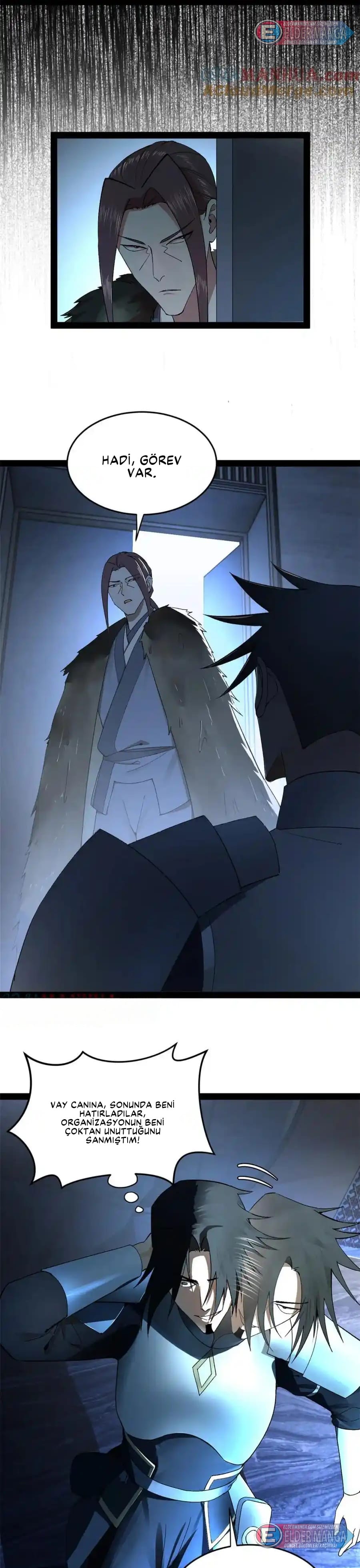 Dünyanın En Güçlü Eniştesi Bölüm 112 - Sayfa 16