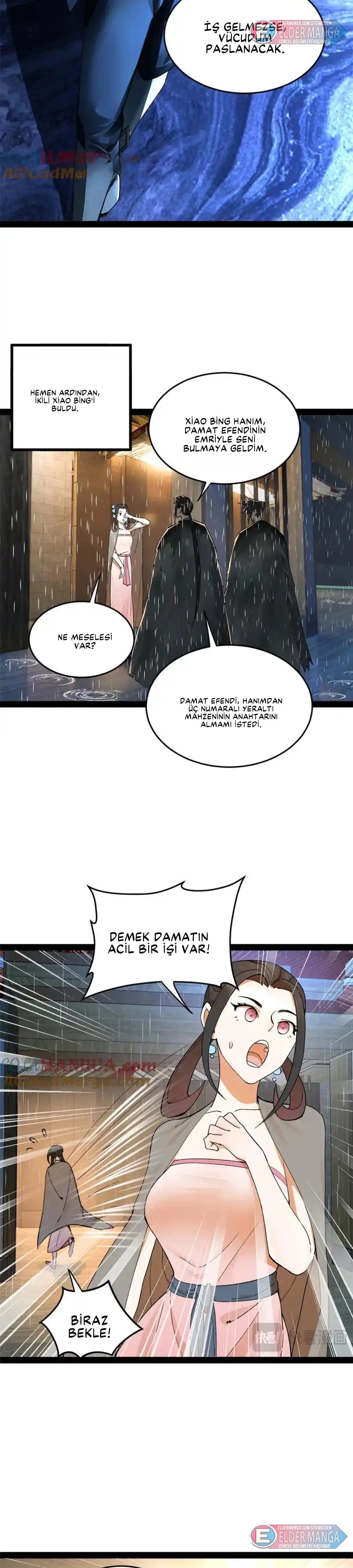 Dünyanın En Güçlü Eniştesi Bölüm 112 - Sayfa 17