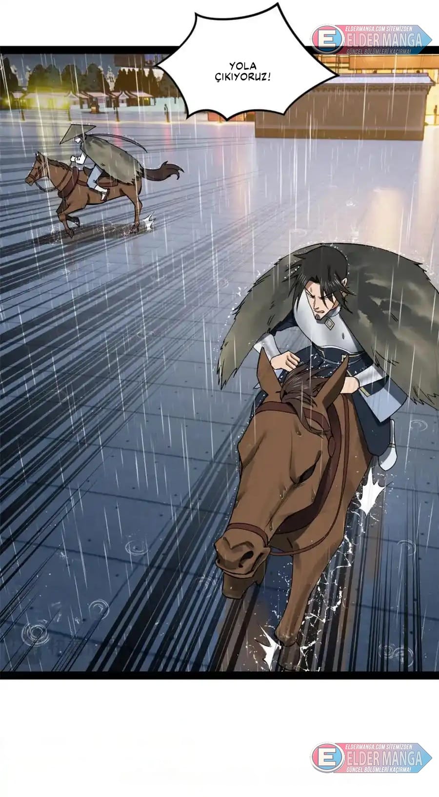 Dünyanın En Güçlü Eniştesi Bölüm 112 - Sayfa 20