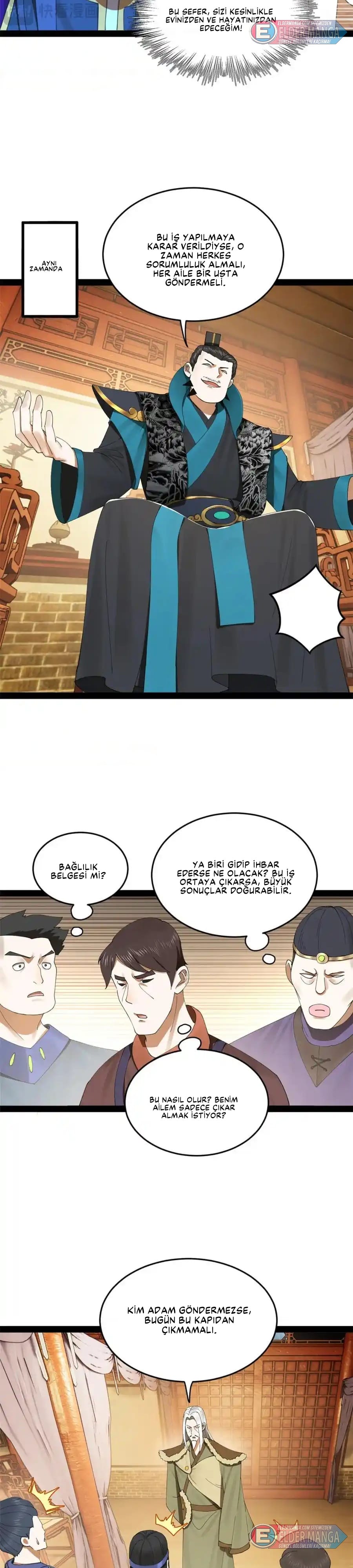 Dünyanın En Güçlü Eniştesi Bölüm 112 - Sayfa 5