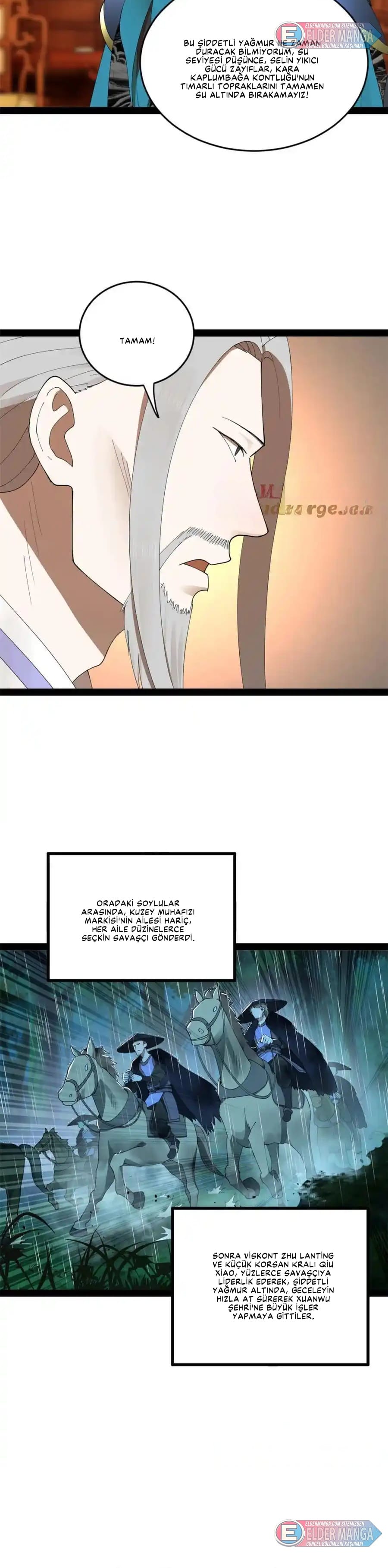 Dünyanın En Güçlü Eniştesi Bölüm 112 - Sayfa 9