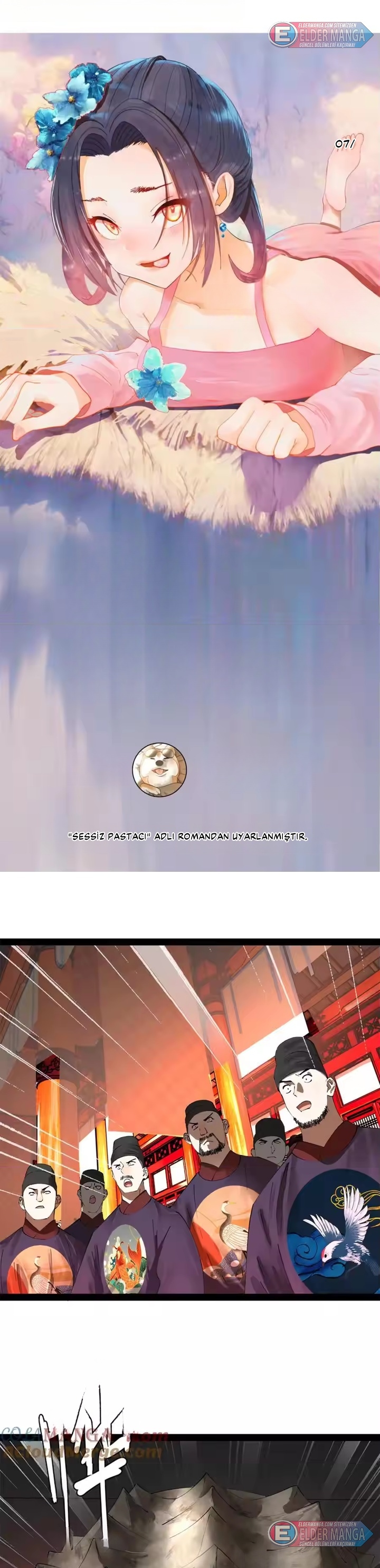 Dünyanın En Güçlü Eniştesi Bölüm 230 - Sayfa 1