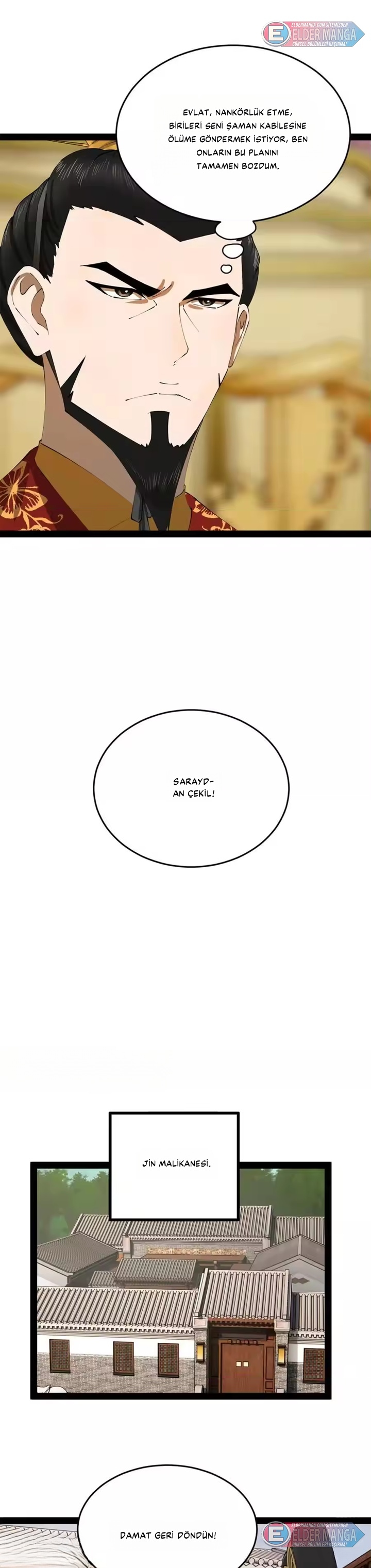 Dünyanın En Güçlü Eniştesi Bölüm 230 - Sayfa 13