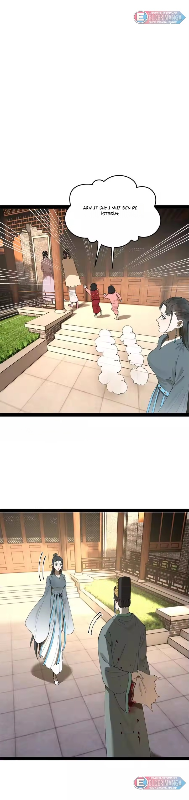 Dünyanın En Güçlü Eniştesi Bölüm 230 - Sayfa 16