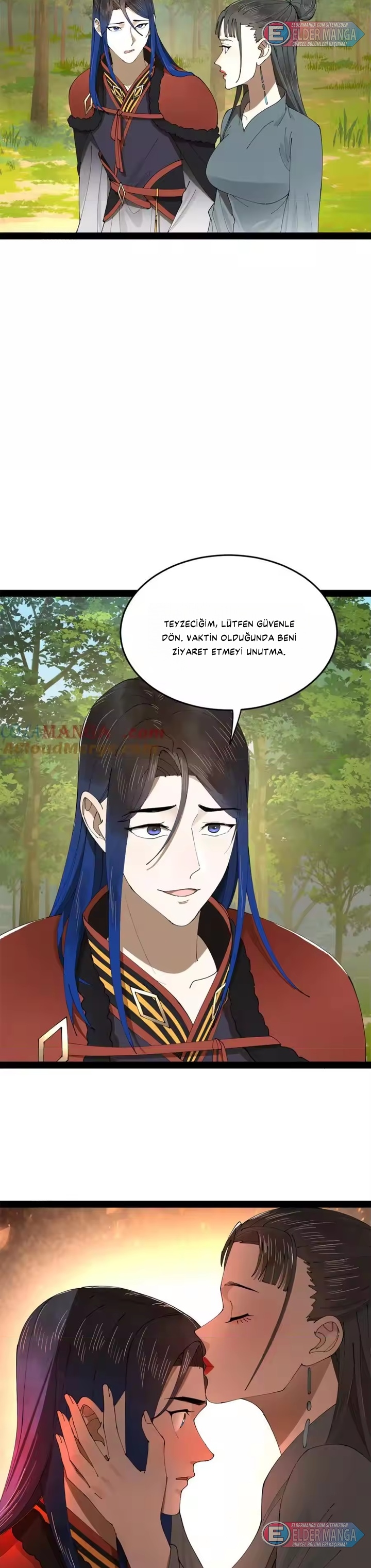 Dünyanın En Güçlü Eniştesi Bölüm 230 - Sayfa 19