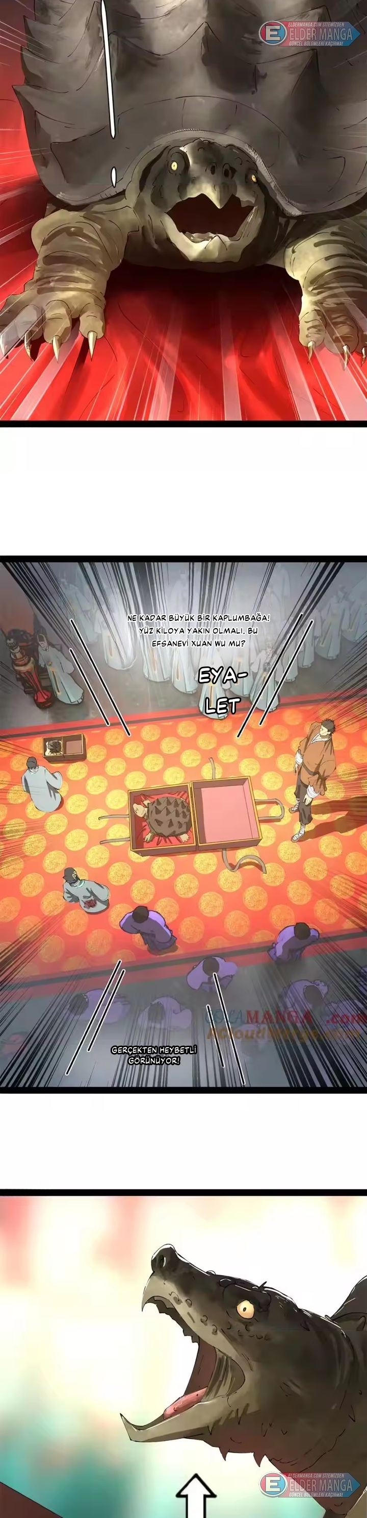 Dünyanın En Güçlü Eniştesi Bölüm 230 - Sayfa 2