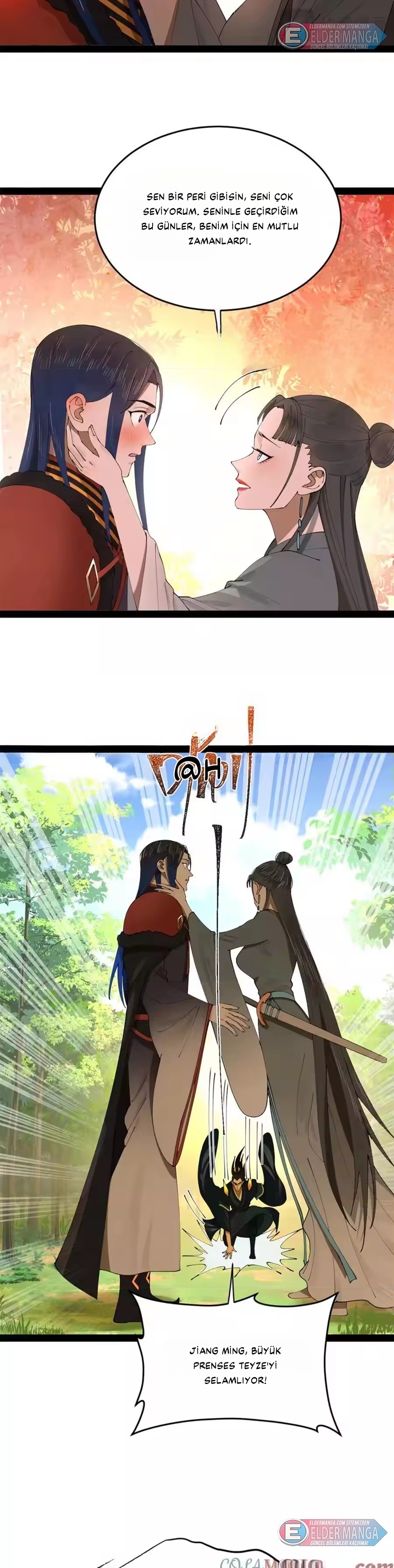 Dünyanın En Güçlü Eniştesi Bölüm 230 - Sayfa 20