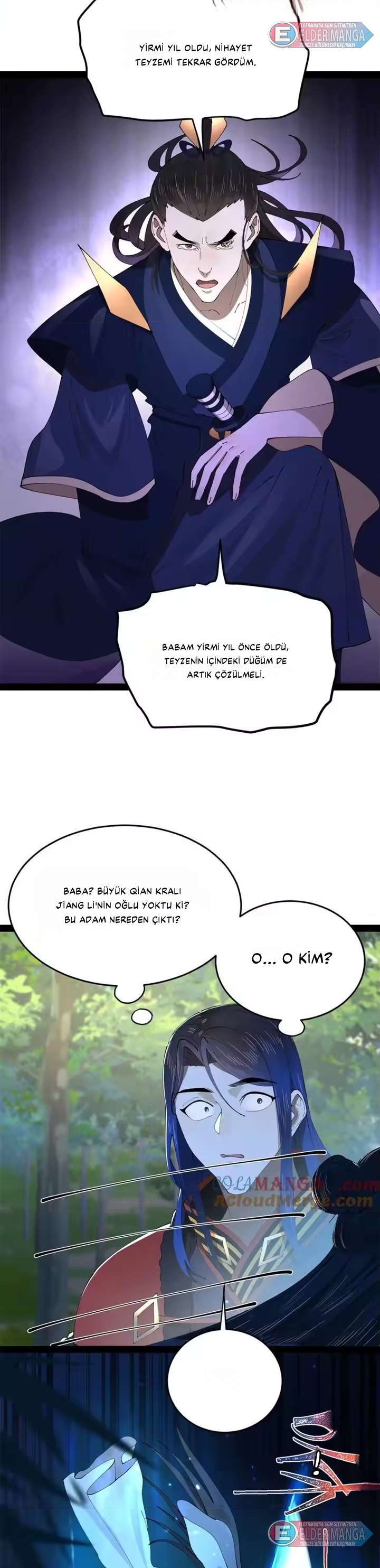 Dünyanın En Güçlü Eniştesi Bölüm 230 - Sayfa 21