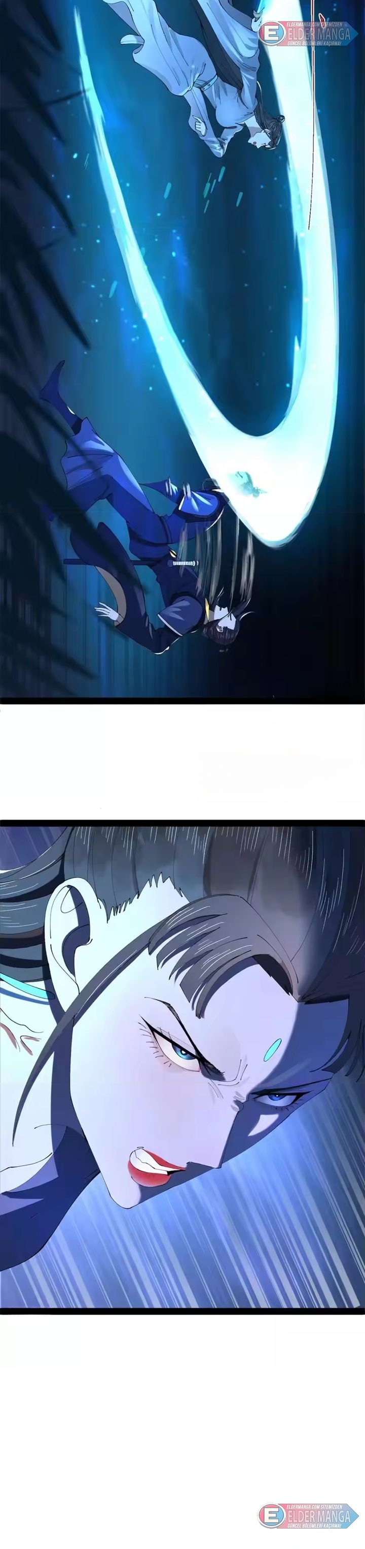 Dünyanın En Güçlü Eniştesi Bölüm 230 - Sayfa 22