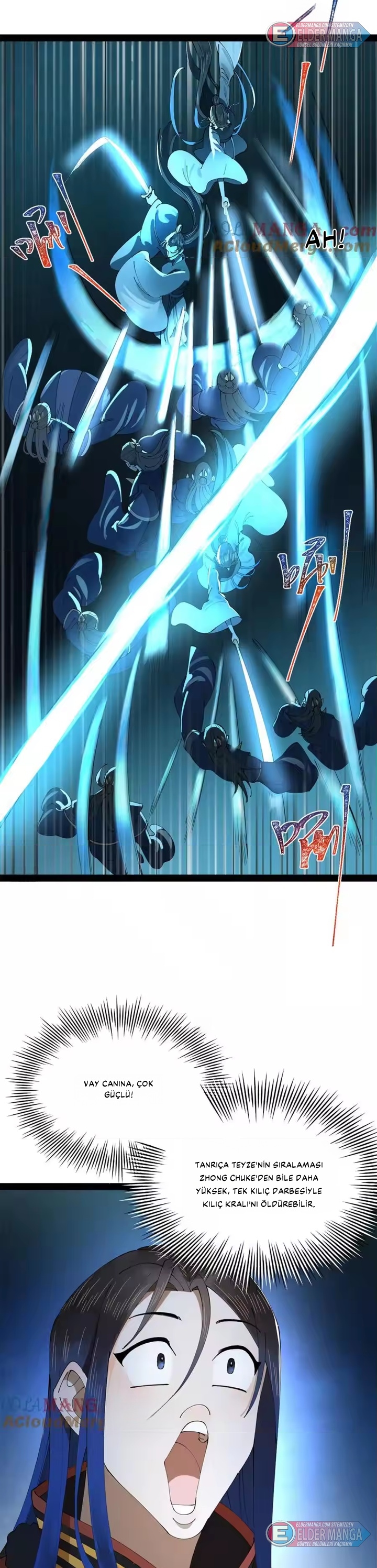 Dünyanın En Güçlü Eniştesi Bölüm 230 - Sayfa 23