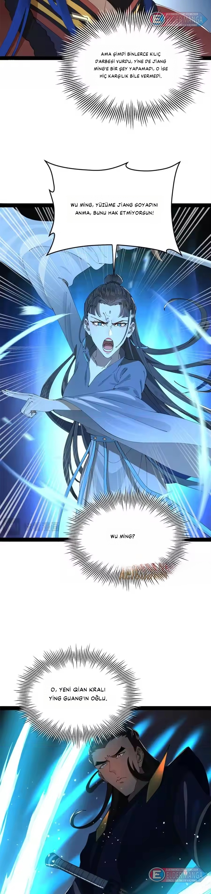 Dünyanın En Güçlü Eniştesi Bölüm 230 - Sayfa 24