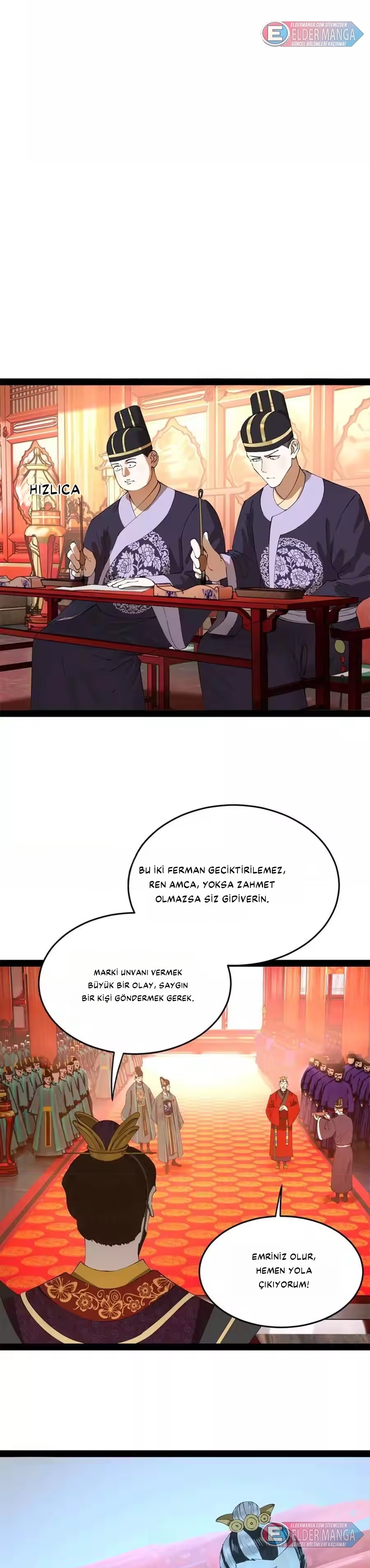 Dünyanın En Güçlü Eniştesi Bölüm 230 - Sayfa 5