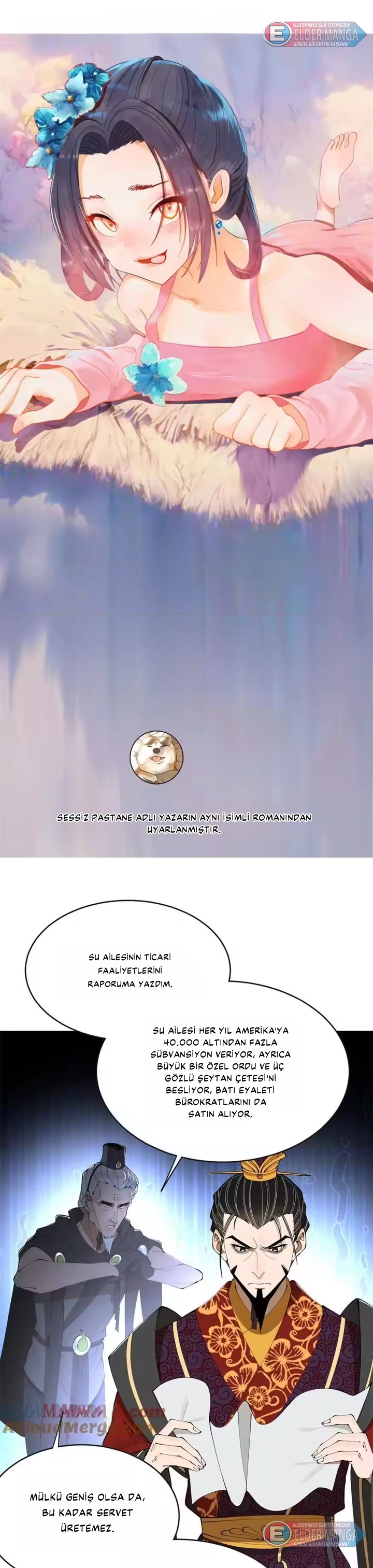 Dünyanın En Güçlü Eniştesi Bölüm 240 - Sayfa 1