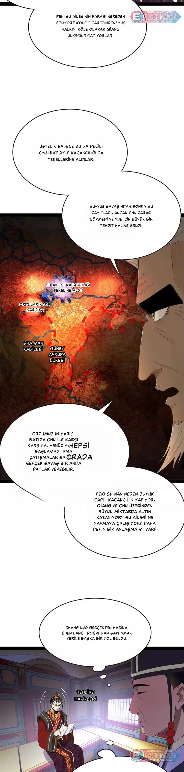 Dünyanın En Güçlü Eniştesi Bölüm 240 - Sayfa 2