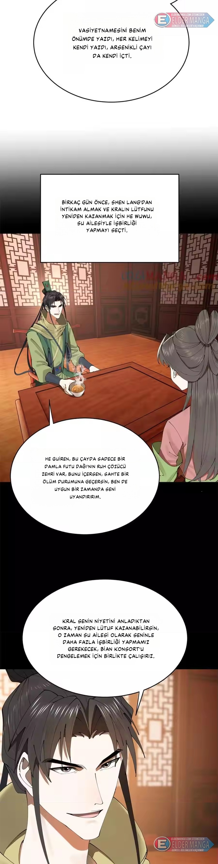 Dünyanın En Güçlü Eniştesi Bölüm 240 - Sayfa 23