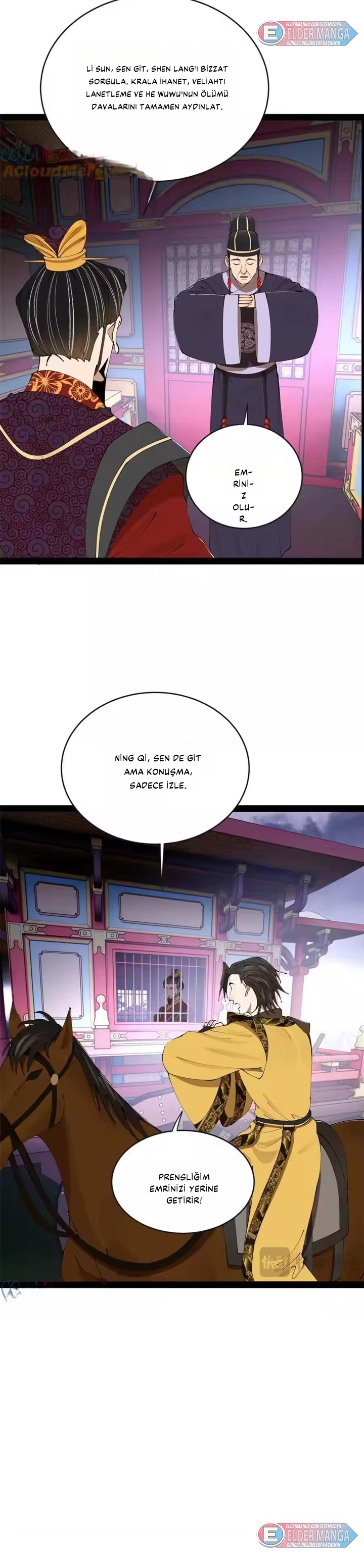 Dünyanın En Güçlü Eniştesi Bölüm 240 - Sayfa 4