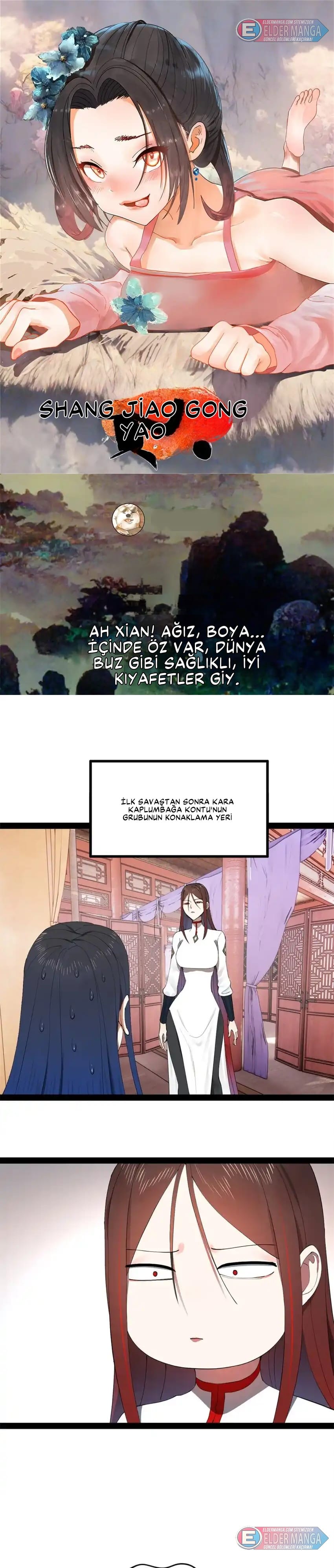 Dünyanın En Güçlü Eniştesi Bölüm 104 - Sayfa 1