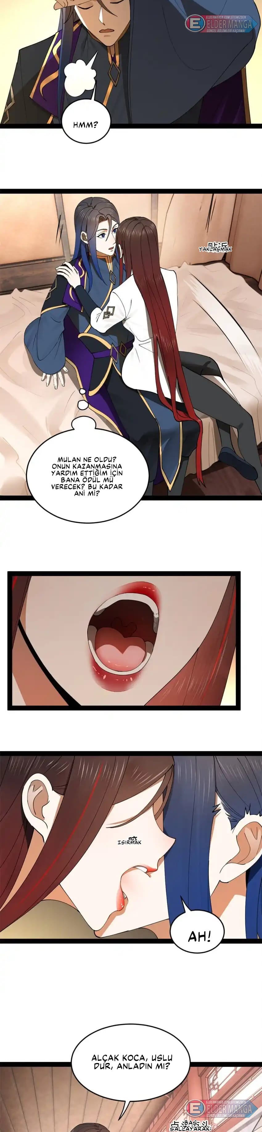 Dünyanın En Güçlü Eniştesi Bölüm 104 - Sayfa 3