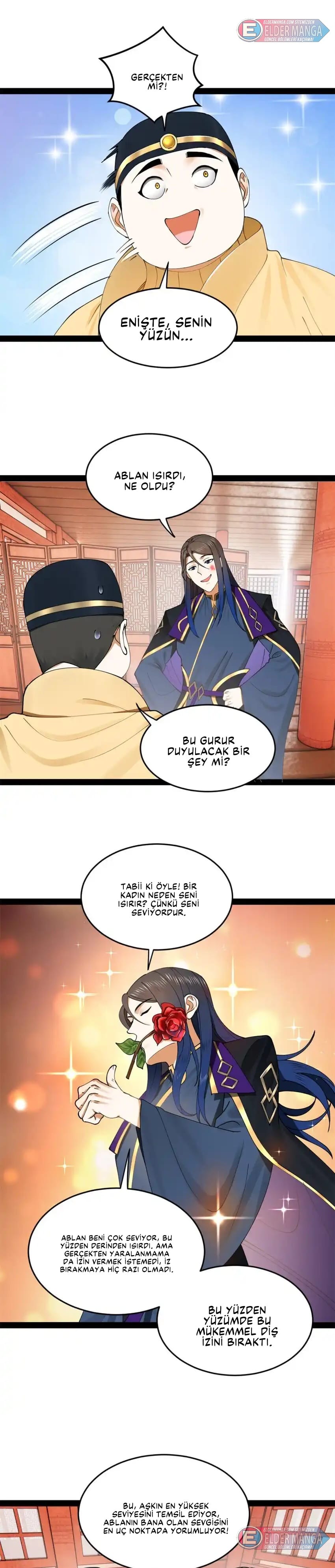 Dünyanın En Güçlü Eniştesi Bölüm 104 - Sayfa 5