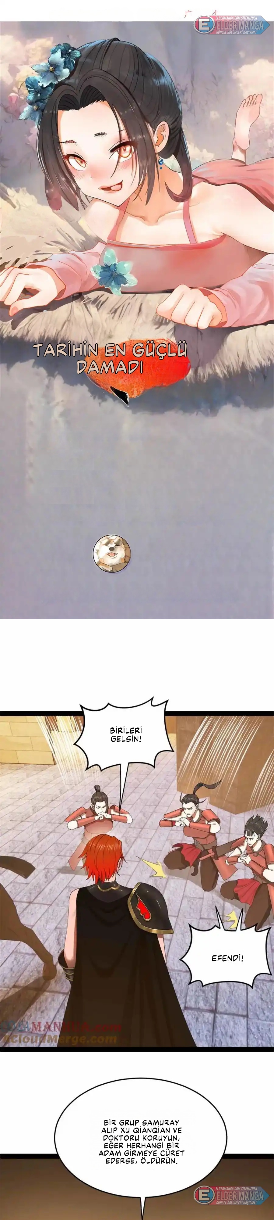 Dünyanın En Güçlü Eniştesi Bölüm 140 - Sayfa 1