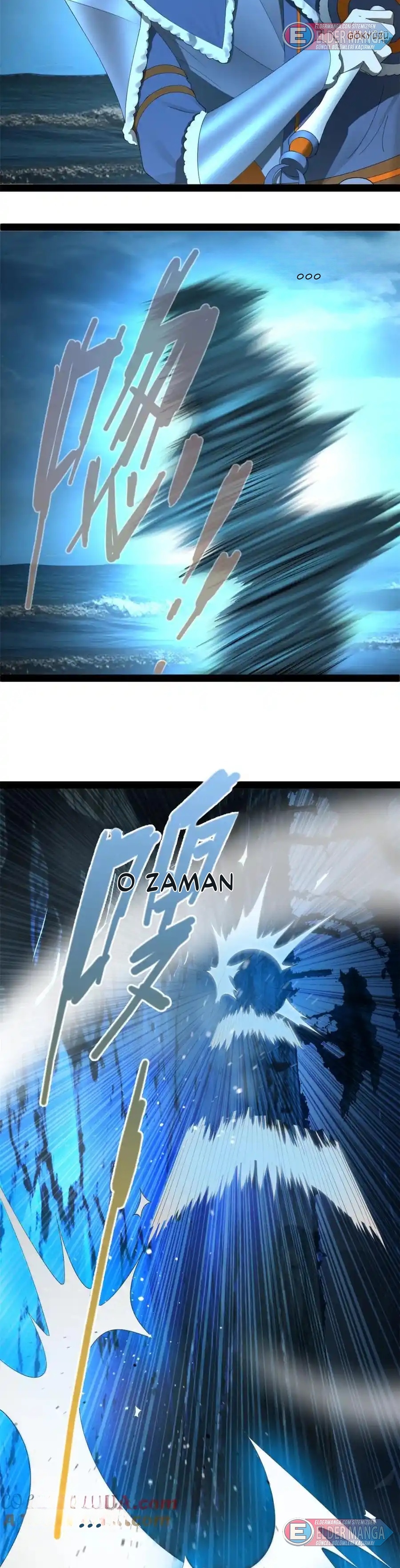 Dünyanın En Güçlü Eniştesi Bölüm 140 - Sayfa 10