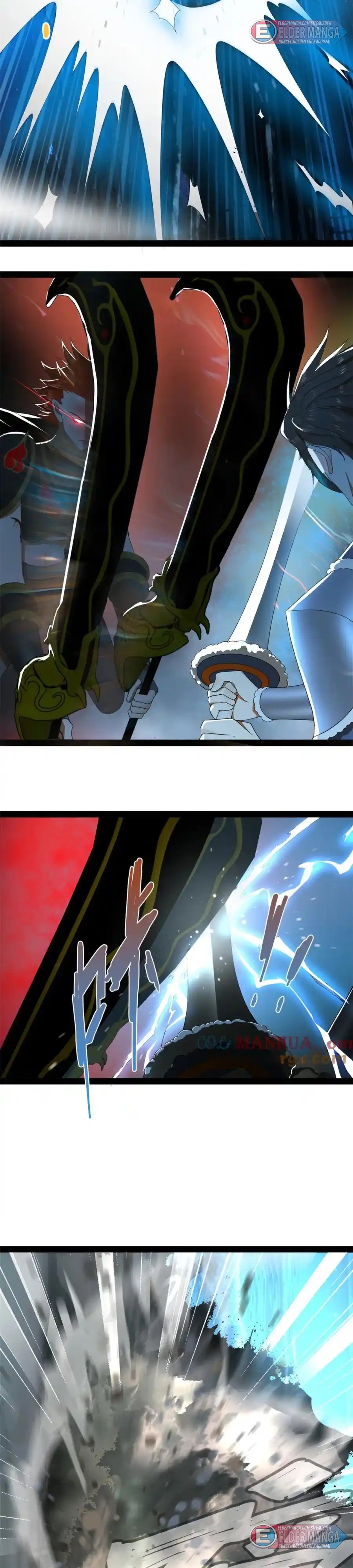 Dünyanın En Güçlü Eniştesi Bölüm 140 - Sayfa 11