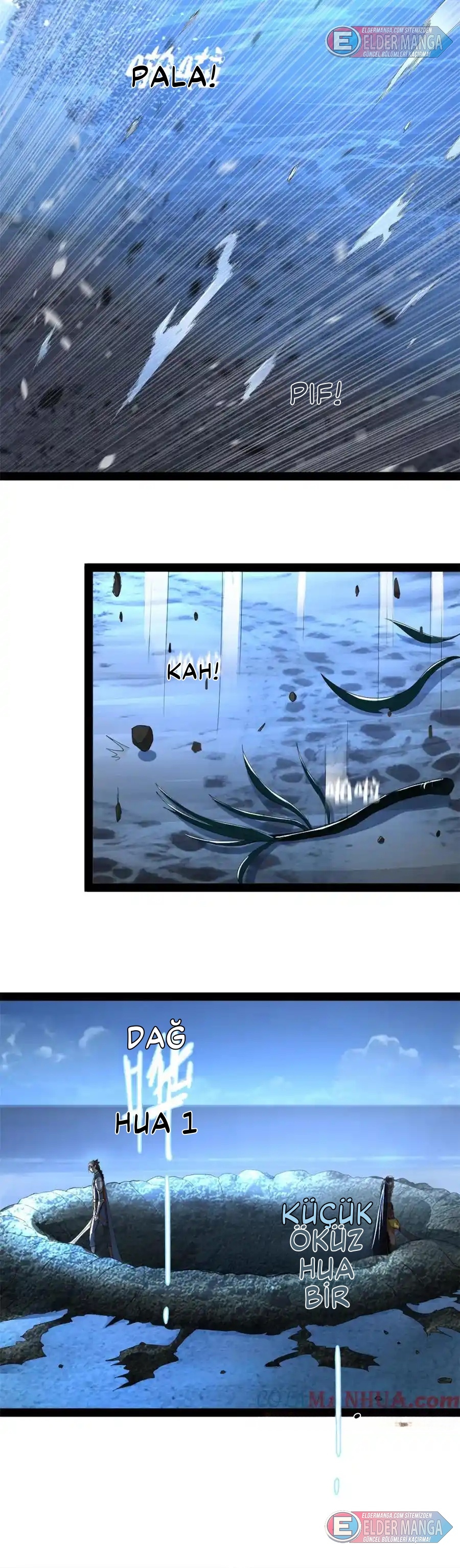 Dünyanın En Güçlü Eniştesi Bölüm 140 - Sayfa 13